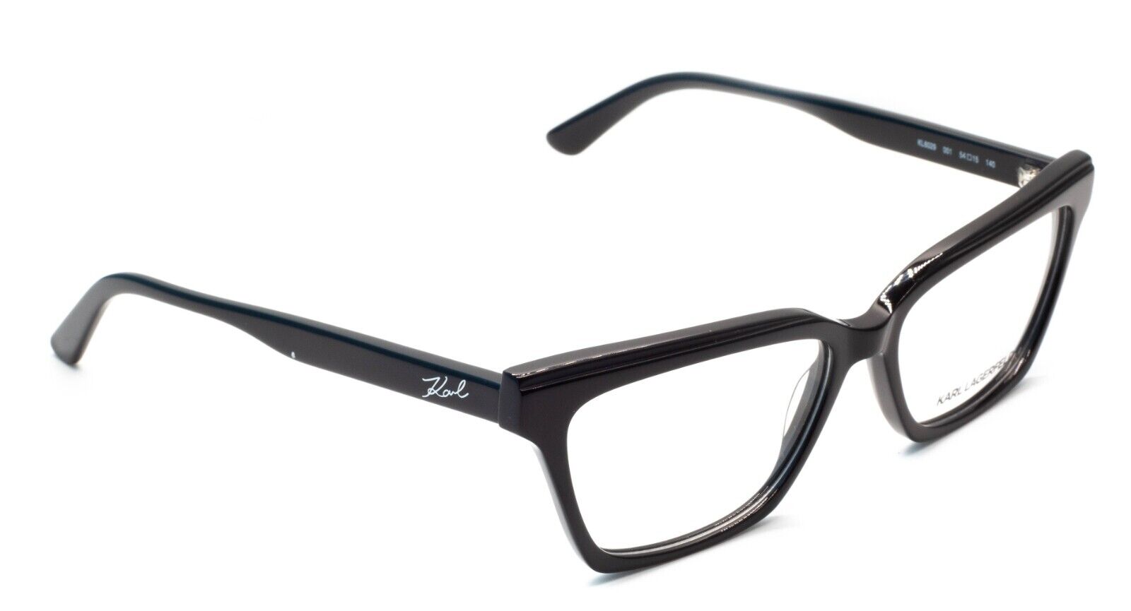 KARL LAGERFELD KL6029 001 54mm Eyewear FRAMES RX Optical Glasses Eyeglasses -New