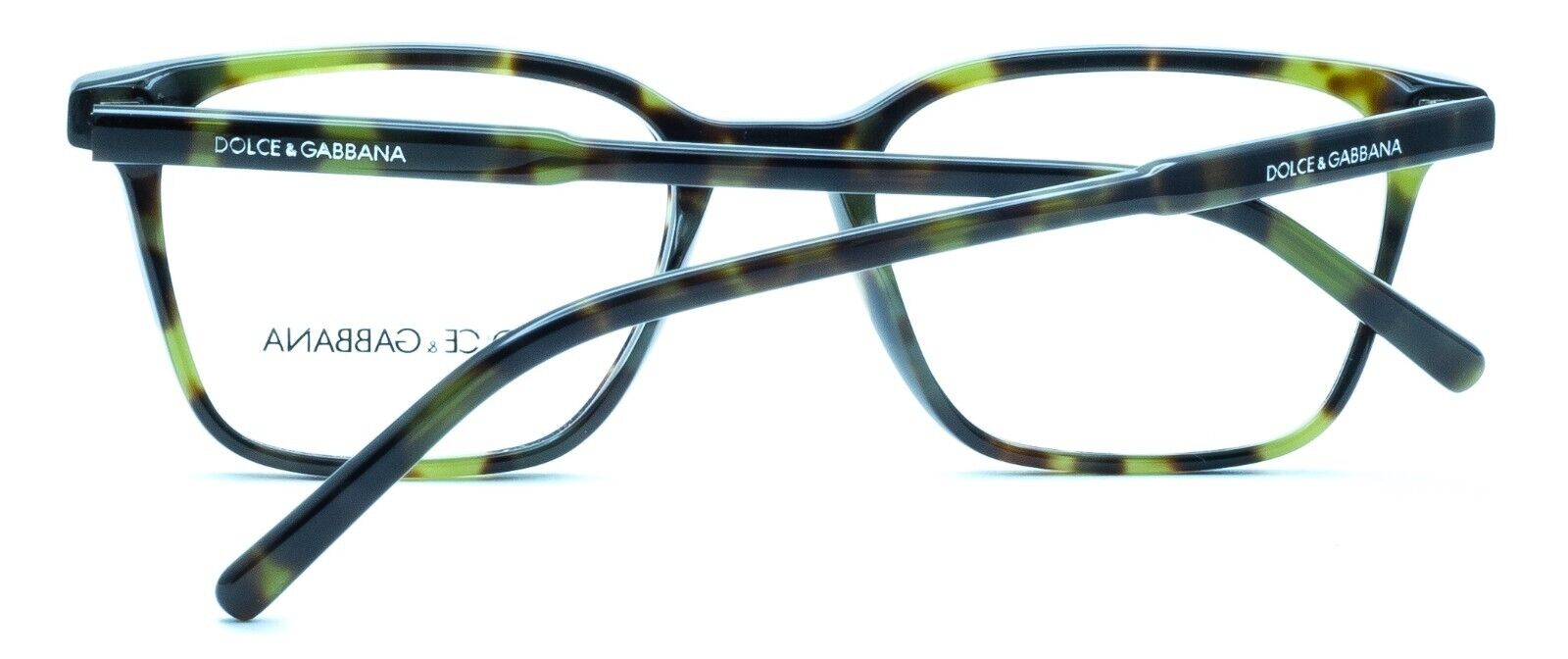 Dolce & Gabbana DG 3365 1735 52mm Eyeglasses RX Optical Glasses Frames New Italy