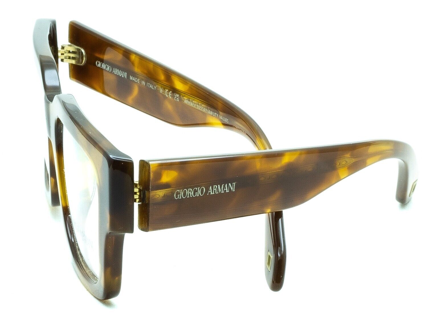 GIORGIO ARMANI AR7243-U 5988 53mm Eyewear FRAMES Eyeglasses RX Optical Glasses