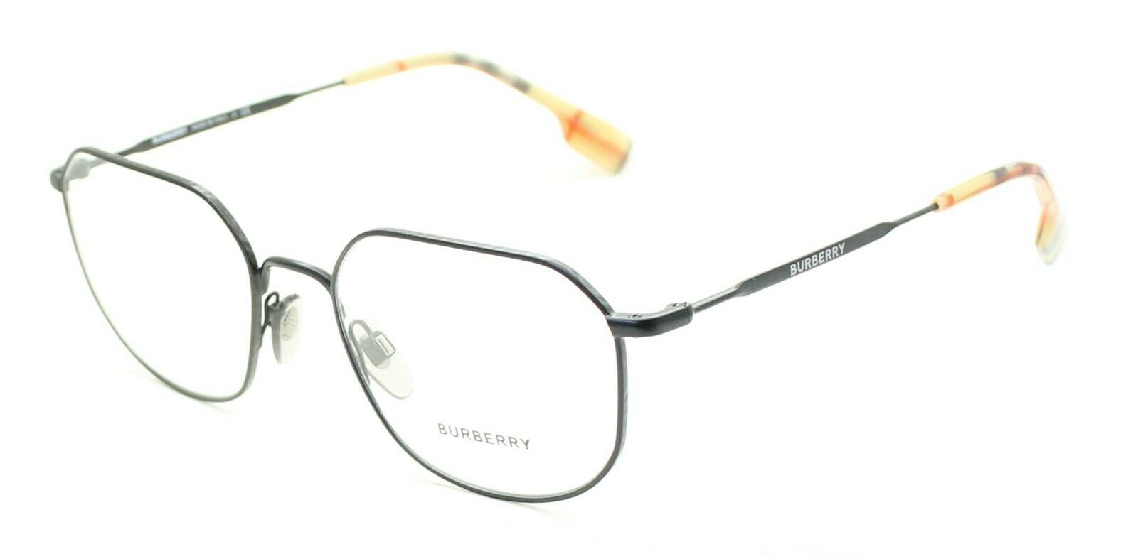 BURBERRY B 1335 1007 54mm Eyewear FRAMES RX Optical Glasses Eyeglasses New Italy