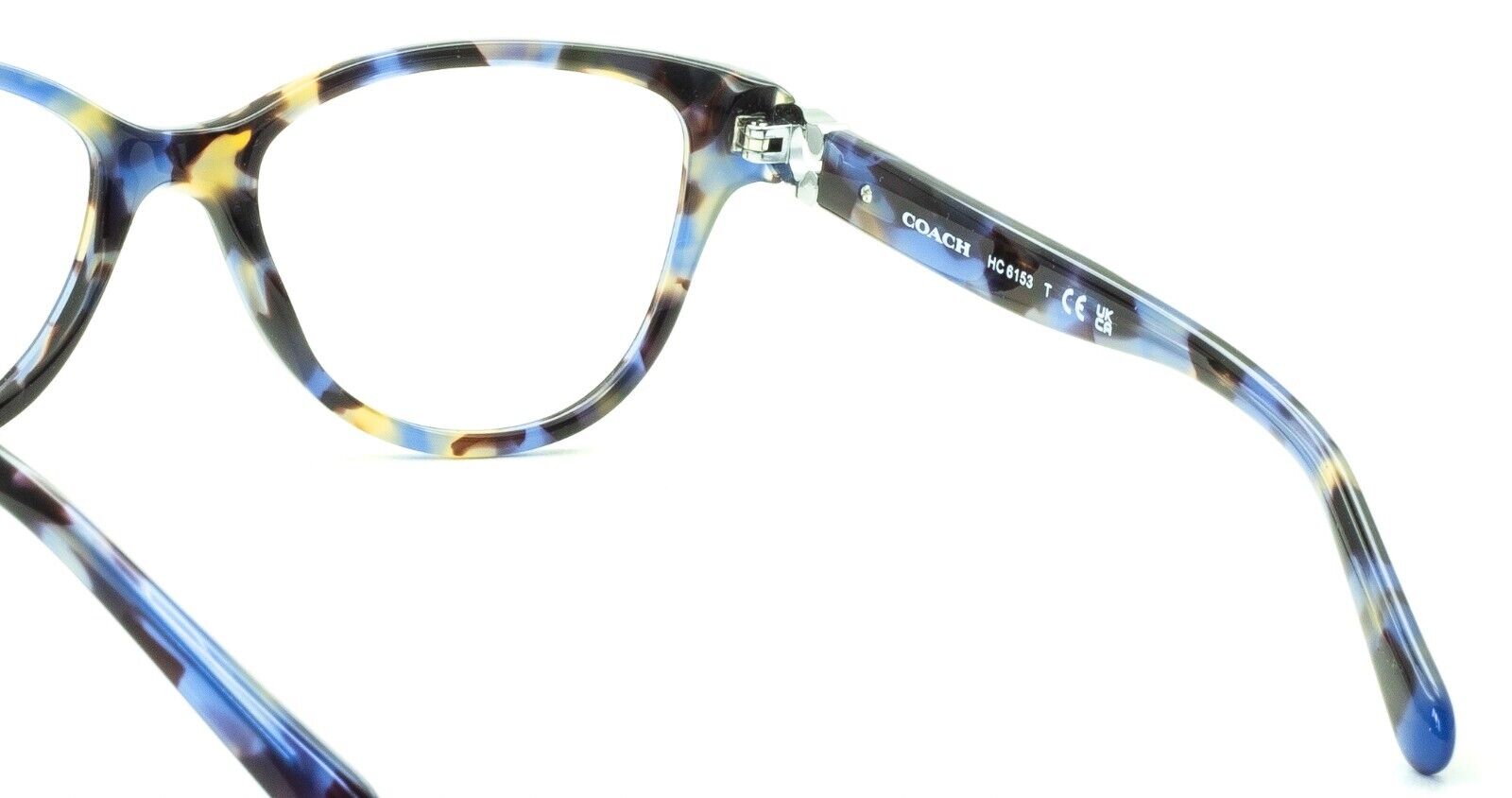 COACH New York HC6153 5613 51mm Eyewear FRAMES RX Optical Eyeglasses - New