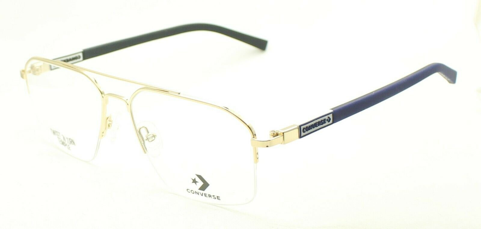 Converse All Star VCO185 0300 54mm RX Optical FRAMES Glasses Eyewear Eyeglasses