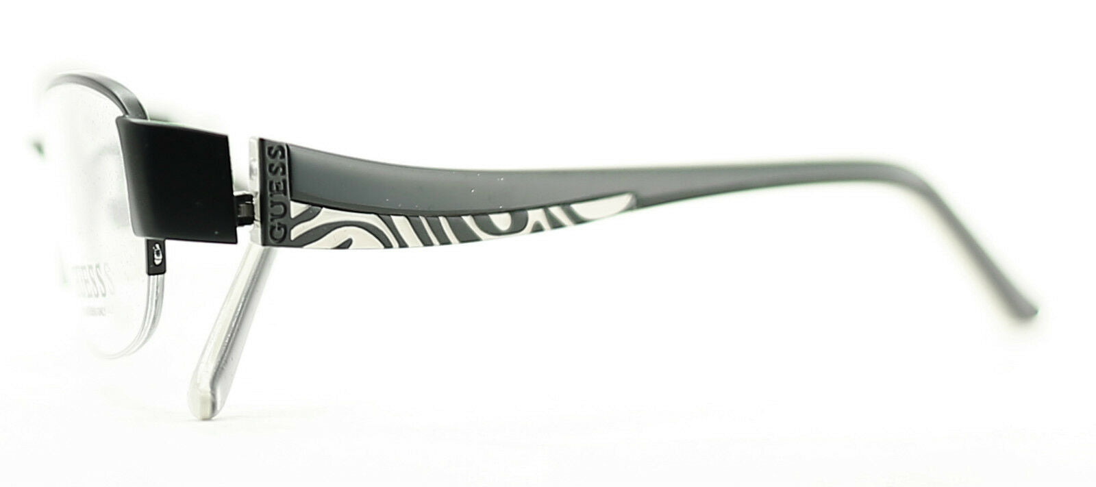 GUESS GU2263 BLK Eyewear FRAMES Glasses Eyeglasses RX Optical BNIB New - TRUSTED