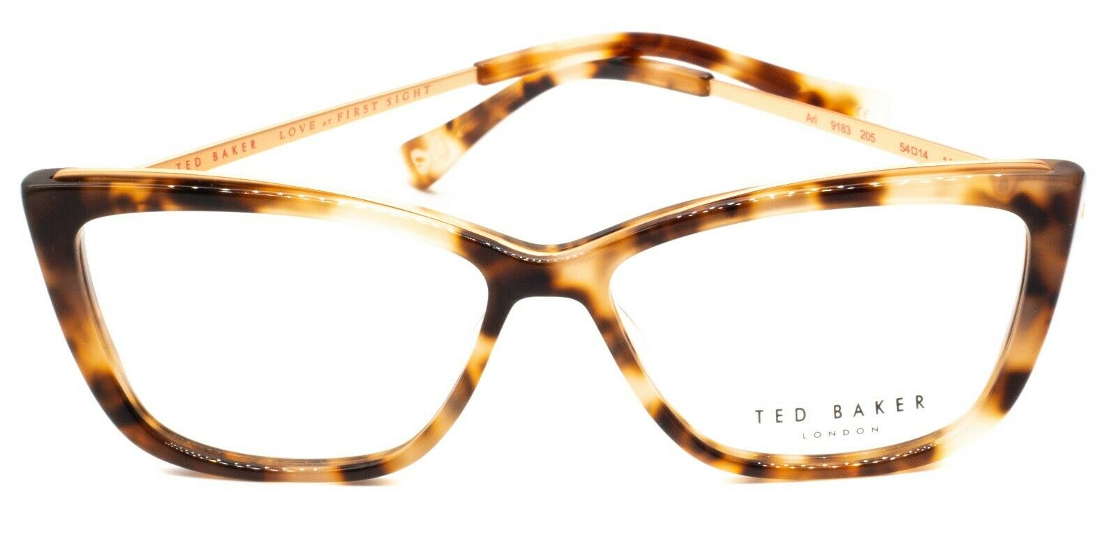 TED BAKER Ari 9183 205 54mm Eyewear FRAMES Glasses Eyeglasses RX Optical - New