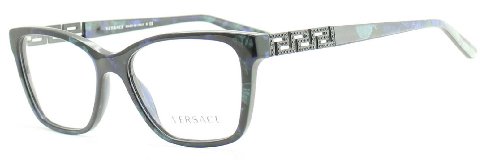 VERSACE MOD 3192-B 5127 Eyewear FRAMES RX Optical Eyeglasses Glasses Italy BNIB