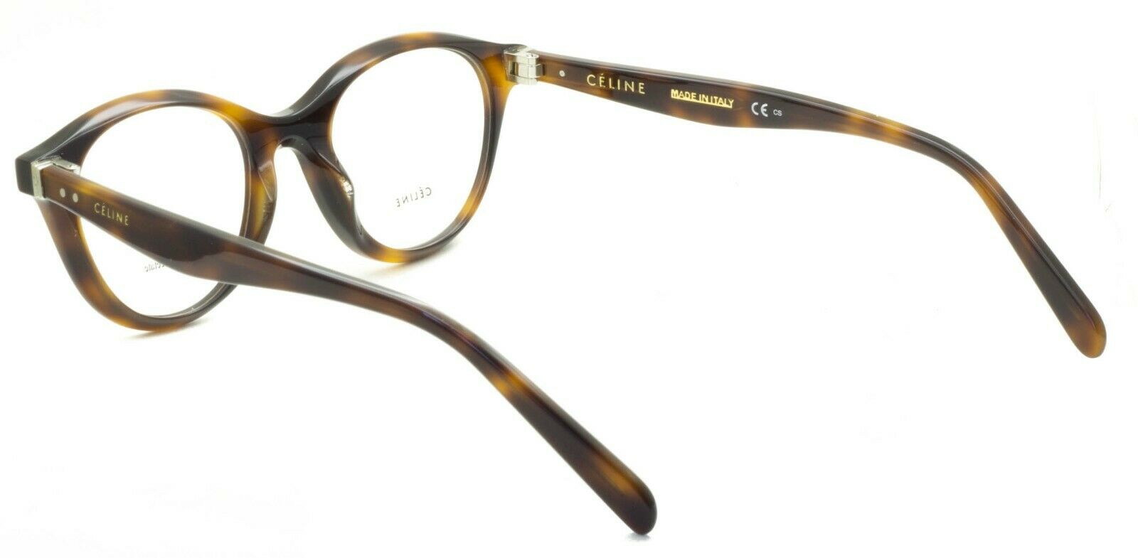 CELINE PARIS CL 41464 086 46mm Eyeglasses Glasses RX Optical Eyewear New - Italy