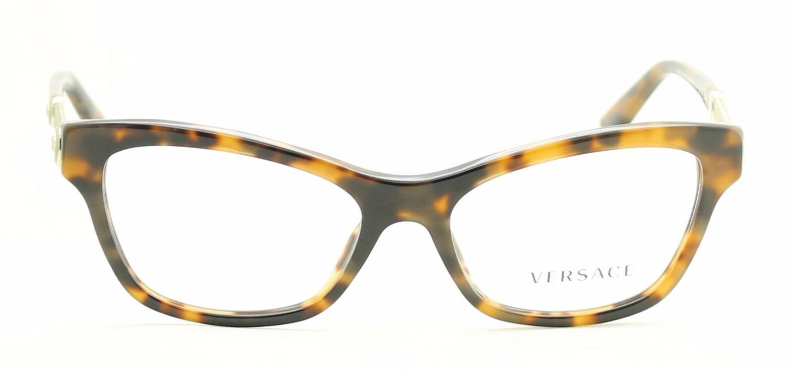 VERSACE MOD 3214 944 Eyewear FRAMES RX Optical Eyeglasses Glasses Italy - BNIB