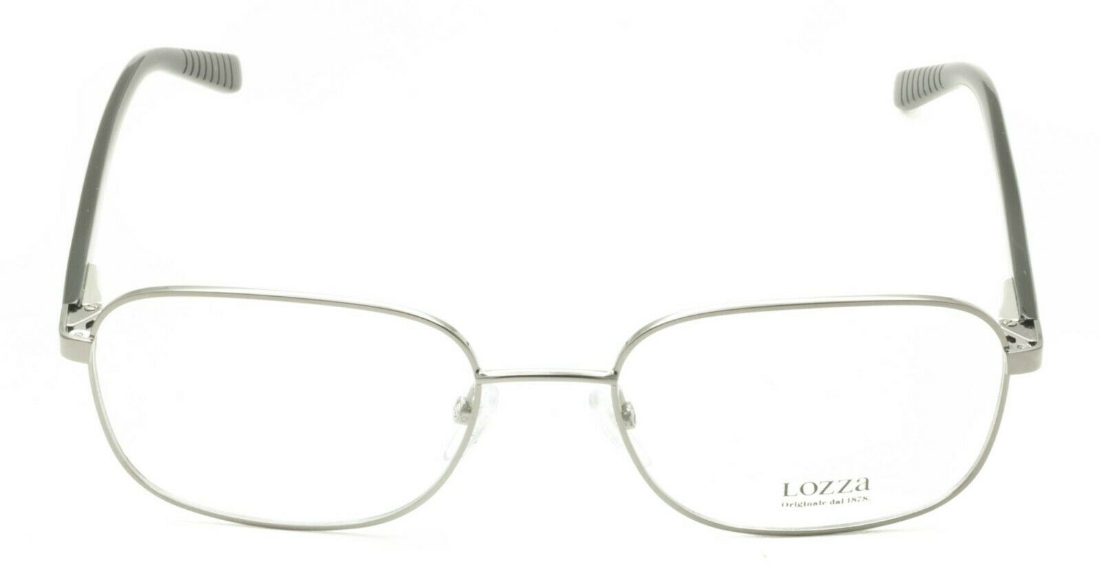 LOZZA VL2320 COL.0568 56mm Eyewear FRAMES RX Optical Eyeglasses Glasses - New