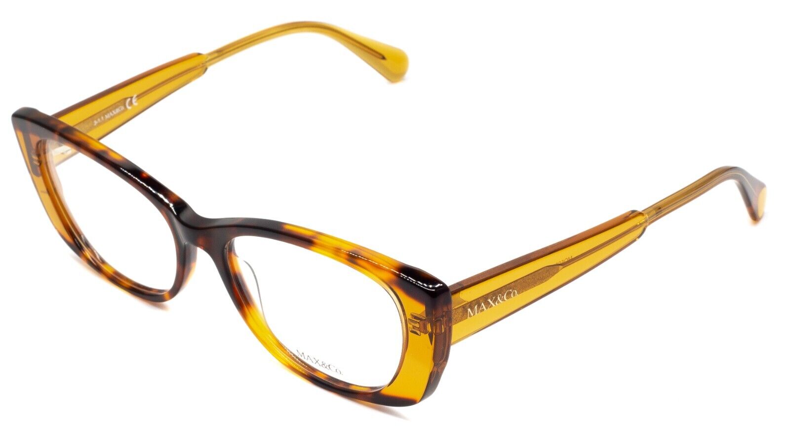 MAX & CO MO5027 056 54mm Eyewear FRAMES RX Optical Glasses Eyeglasses - GGV  Eyewear