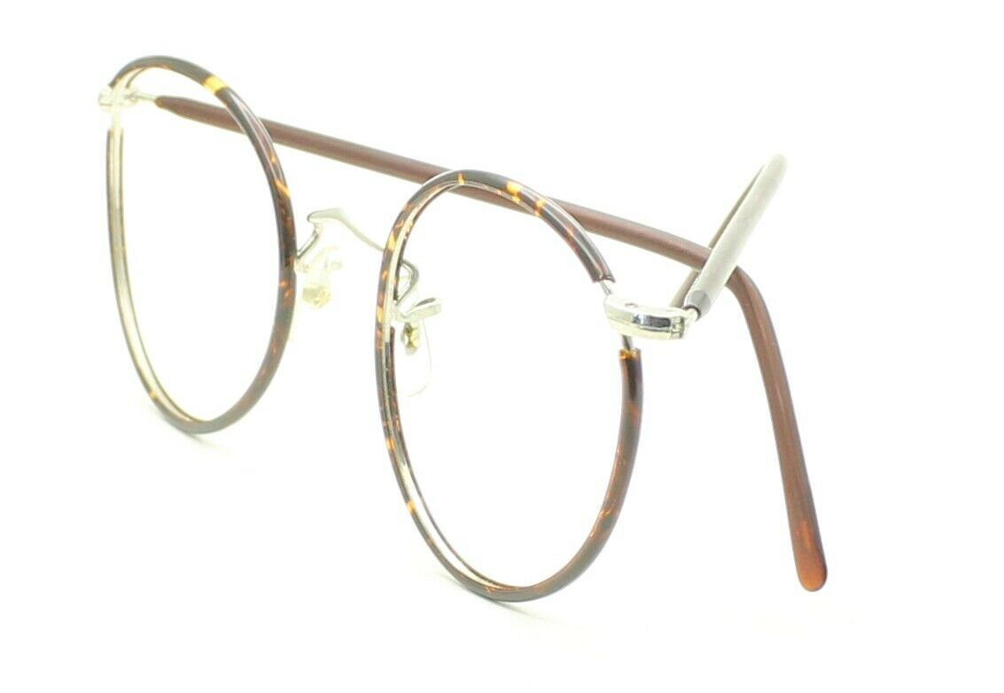 B.O.I.C.(SAVILE ROW) Beaufort Rhodium 48x22mm Frames RX Optical Glasses Eyewear