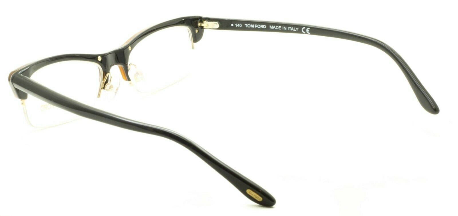 TOM FORD TF 5133 056 52mm Eyewear FRAMES RX Optical Eyeglasses Glasses Italy New