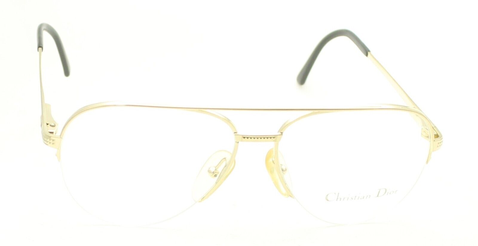 DIOR HOMME 2792 40 56mm Vintage Glasses RX Optical Eyewear Frames New - Austria