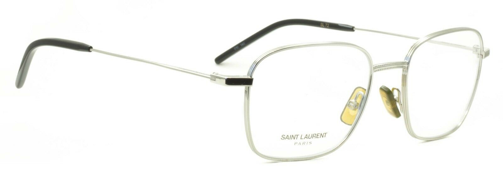 YVES SAINT LAURENT SL 72 010 Eyewear FRAMES RX Optical Eyeglasses Glasses - New