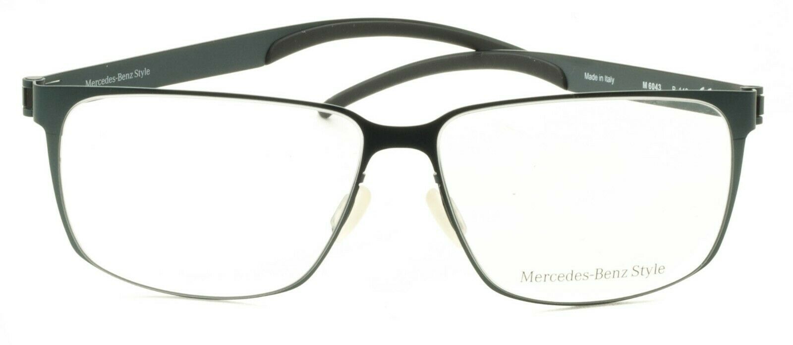 MERCEDES BENZ STYLE M 6043 B 57mm Eyewear FRAMES RX Optical Eyeglasses Glasses