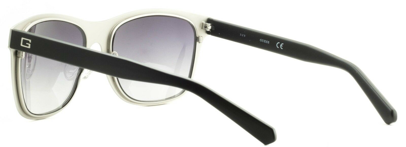 GUESS GU6851 02B 56mm Sunglasses Shades Fast Shipping BNIB - Brand New in Case