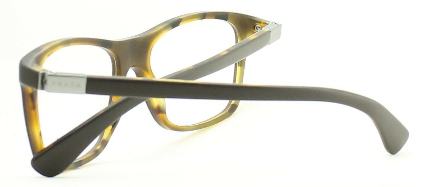 PRADA VPR 05S UBG-1O1 53mm Eyewear FRAMES RX Optical Eyeglasses Glasses - Italy