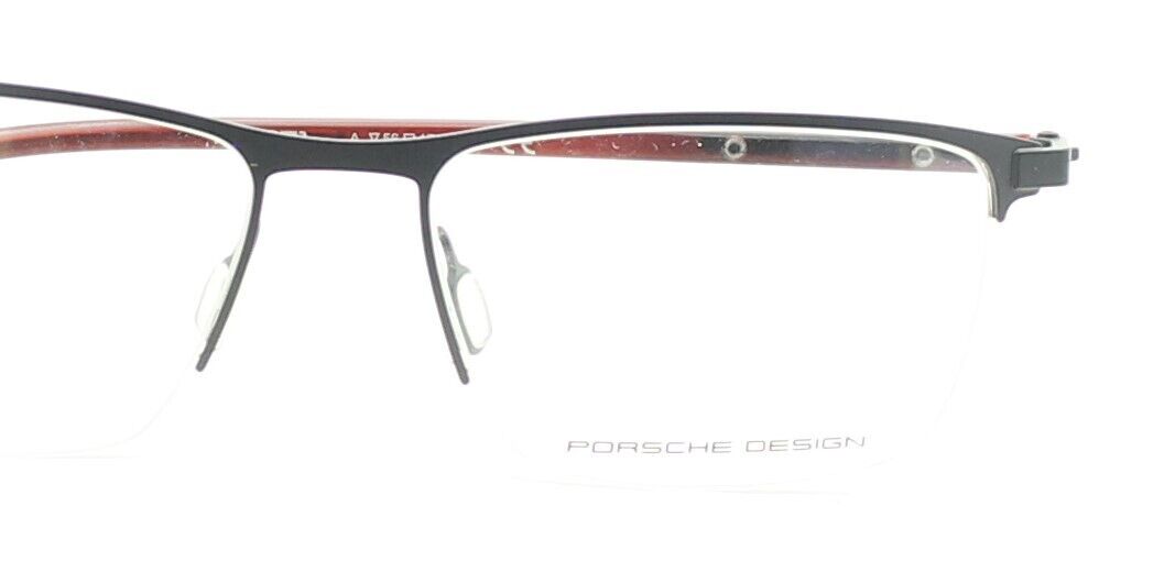 PORSCHE DESIGN P8371 A Eyewear RX Optical FRAMES Glasses Eyeglasses - New Italy