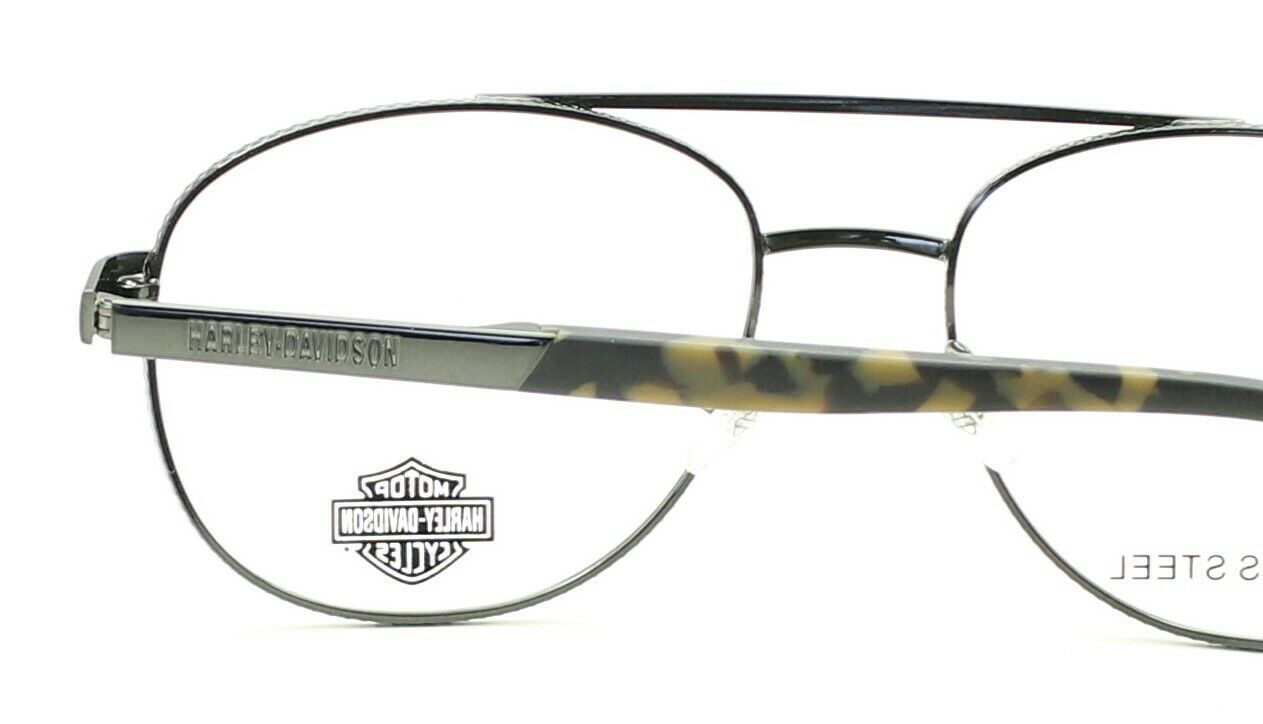 HARLEY-DAVIDSON HD 0807 006 54mm Eyewear FRAMES RX Optical Eyeglasses Glasses