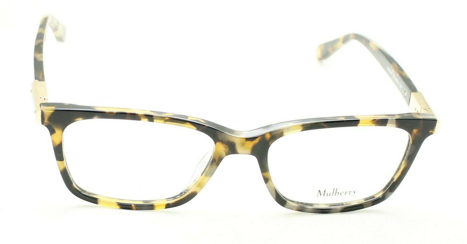 MULBERRY VML043 COL.0KHA 52mm Eyewear RX Optical FRAMES Glasses Eyeglasses - New