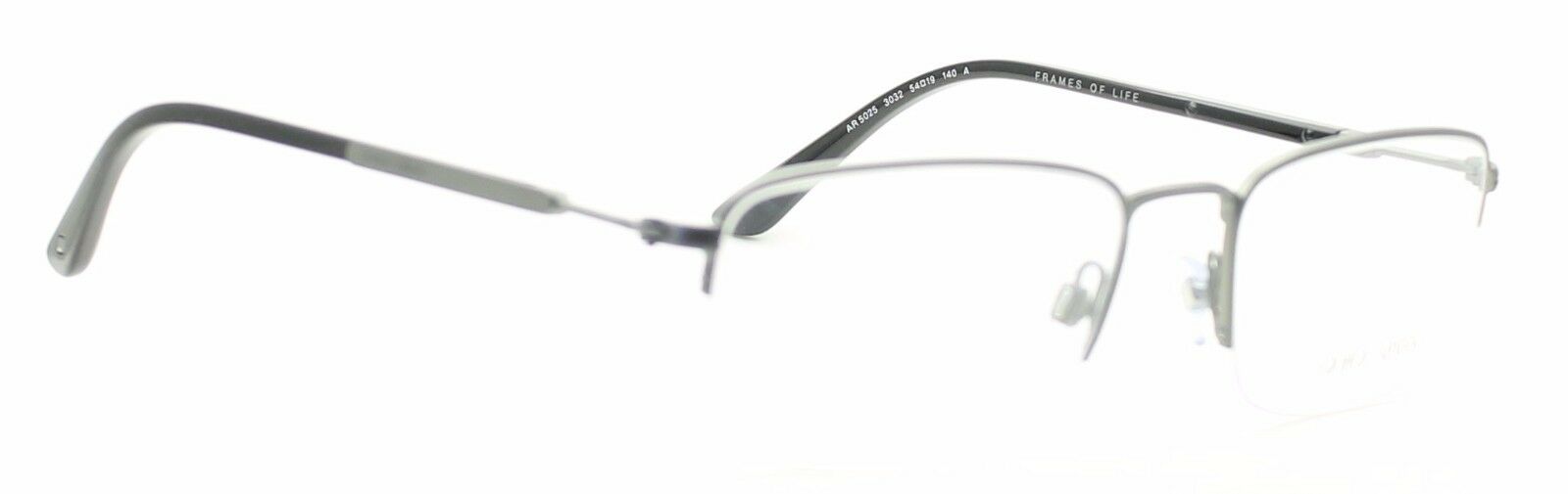 GIORGIO ARMANI AR 5025 3032 Eyewear FRAMES Eyeglasses RX Optical Glasses - ITALY