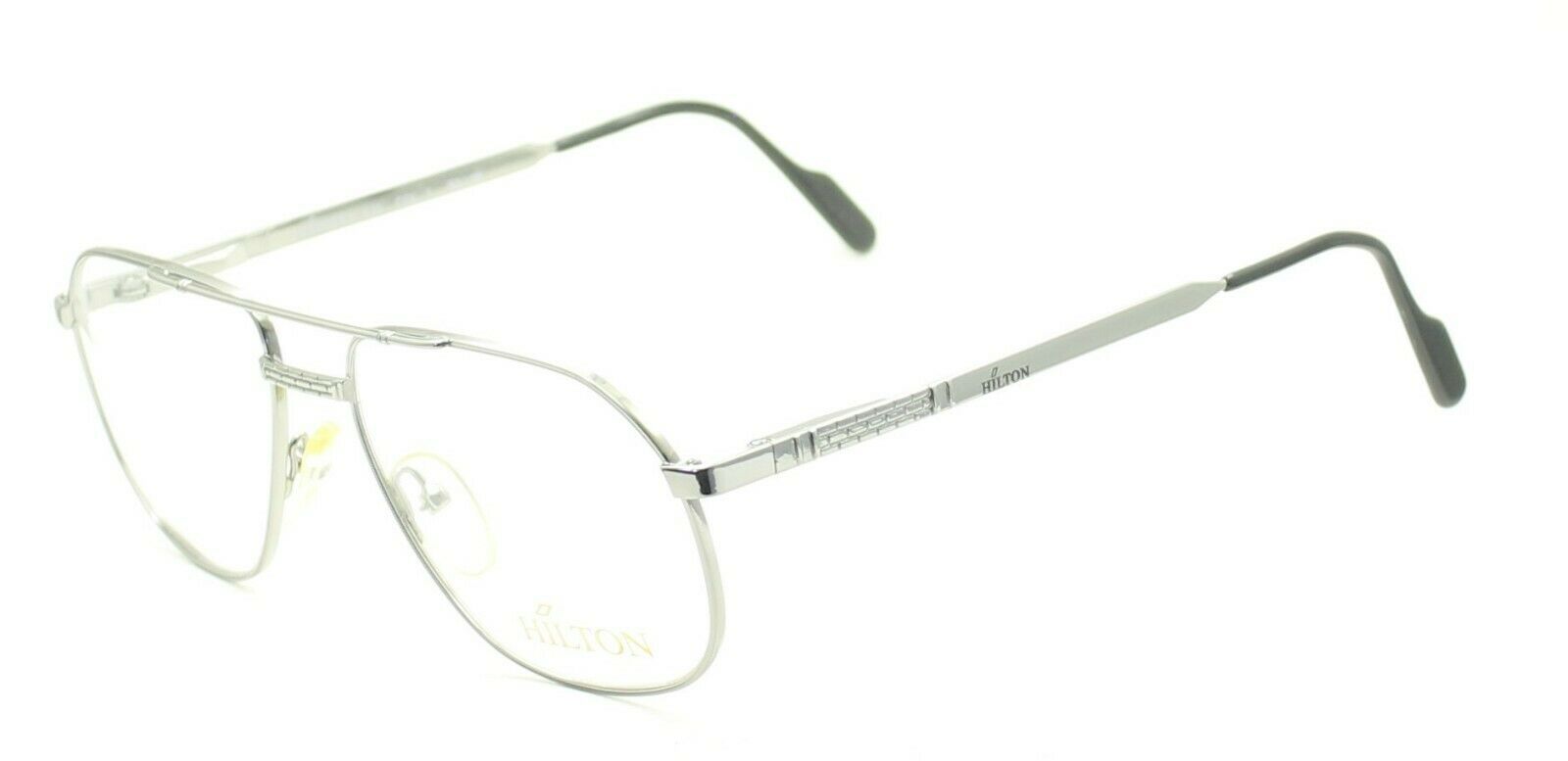 Hilton Eyewear Vintage 635 03 53x18mm FRAMES RX Optical Eyeglasses Glasses - NOS