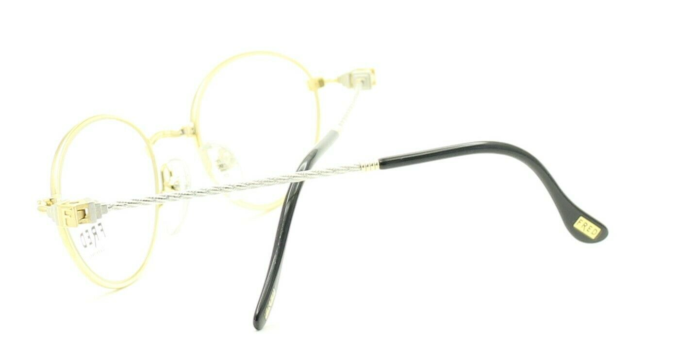 FRED Lunettes HEBRIDES Eyewear FRAMES RX Optical Eyeglasses Glasses France- BNIB