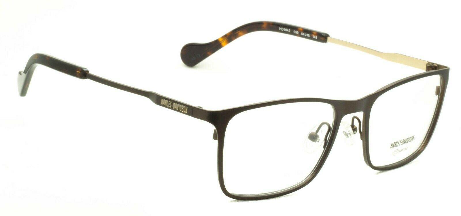 HARLEY-DAVIDSON HD1042 050 54mm Eyewear FRAMES RX Optical Eyeglasses Glasses New