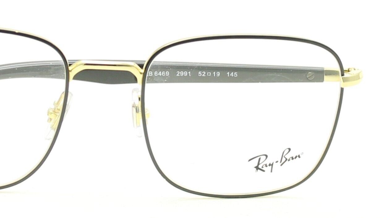 RAY BAN RB 6469 2991 52mm FRAMES RAYBAN Glasses RX Optical Eyewear EyeglassesNew