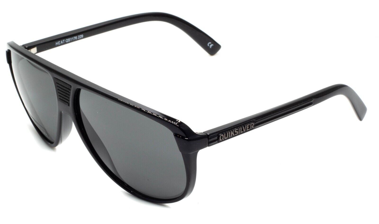 QUIKSILVER HEAT QS1176 229 60mm Sunglasses Shades Eyewear Frames - New ...