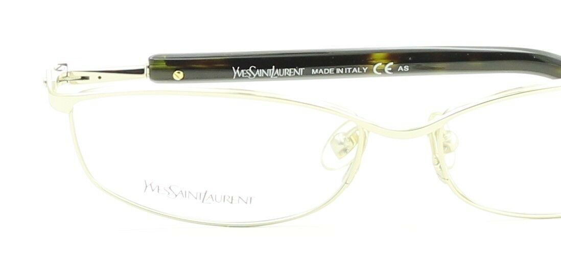 YVES SAINT LAURENT YSL 6310 QR9 Eyewear FRAMES RX Optical Eyeglasses Glasses-New