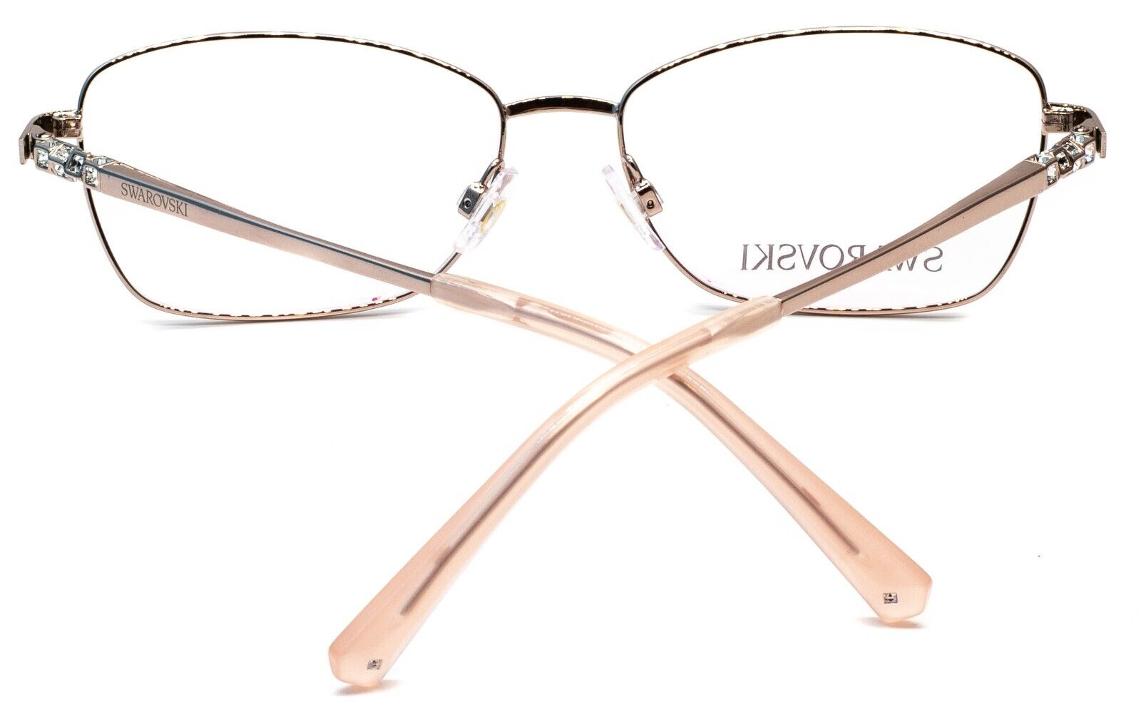 SWAROVSKI SK 5337 072 54mm Eyewear FRAMES RX Optical Glasses Eyeglasses - Italy