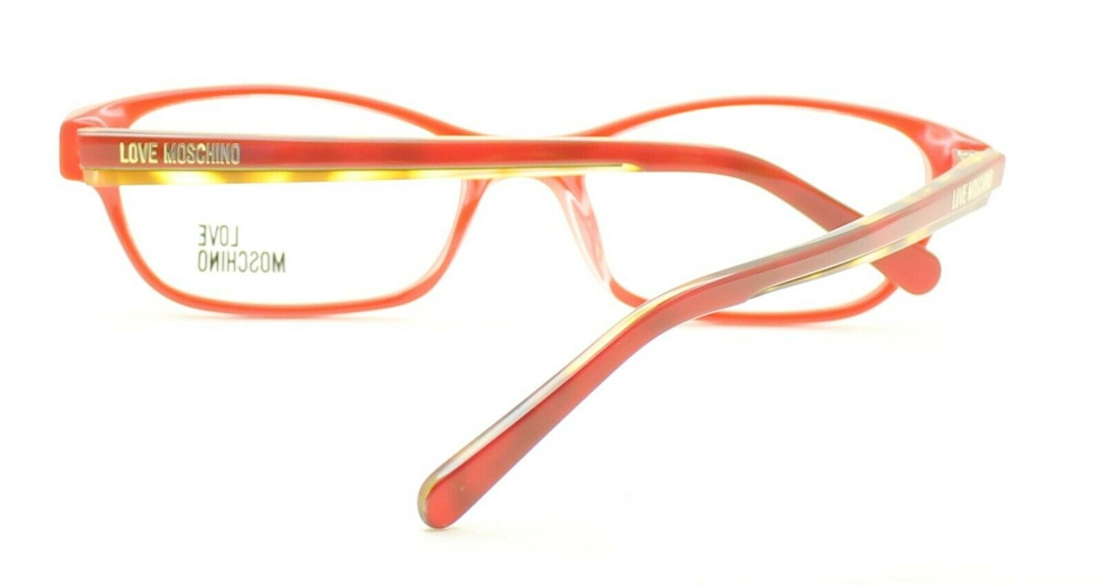 MOSCHINO LM 05 30400184 53mm Eyewear FRAMES RX Optical Glasses Eyeglasses - New