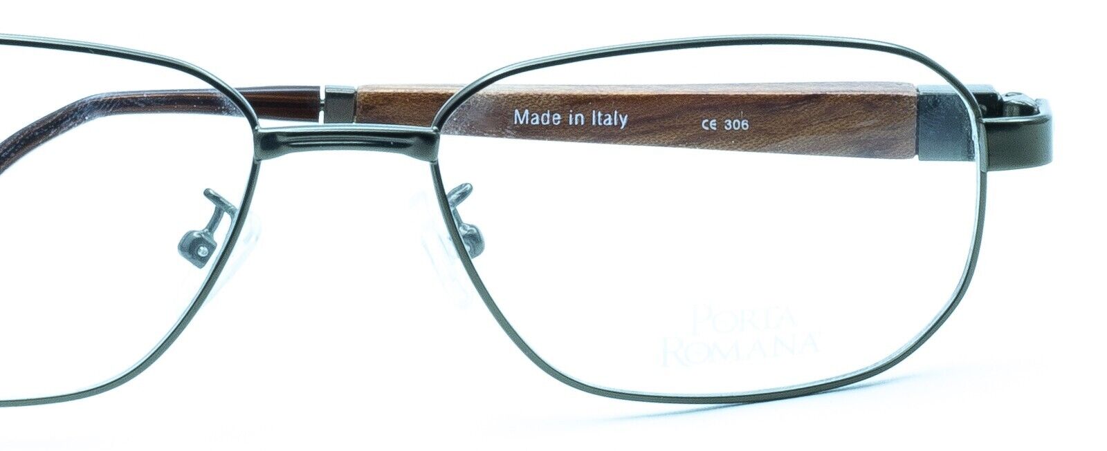 PORTA ROMANA 1833 306 54mm Eyewear FRAMES RX Optical Glasses - New NOS Italy