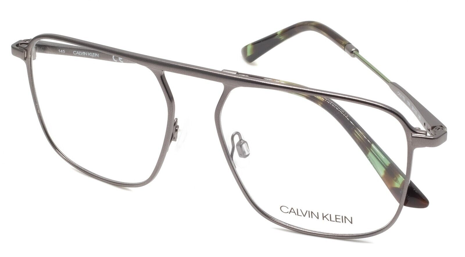 CALVIN KLEIN CK21103 008 56mm Eyewear RX Optical FRAMES Eyeglasses Glasses - New