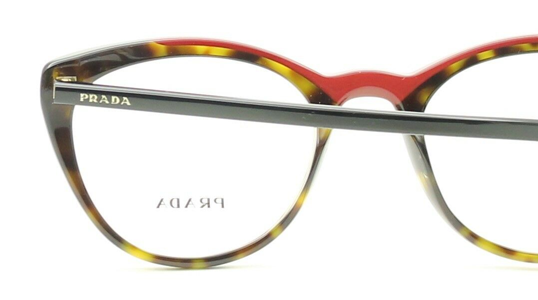 PRADA VPR 07V 320-1O1 51mm Eyewear FRAMES RX Optical Eyeglasses Glasses - Italy