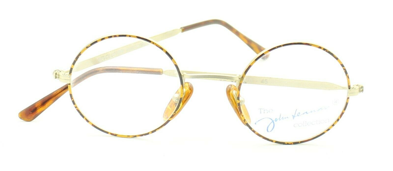 JOHN LENNON JL-01 10 REVOLUTION Vintage Gents Eyewear RX Optical FRAMES Glasses