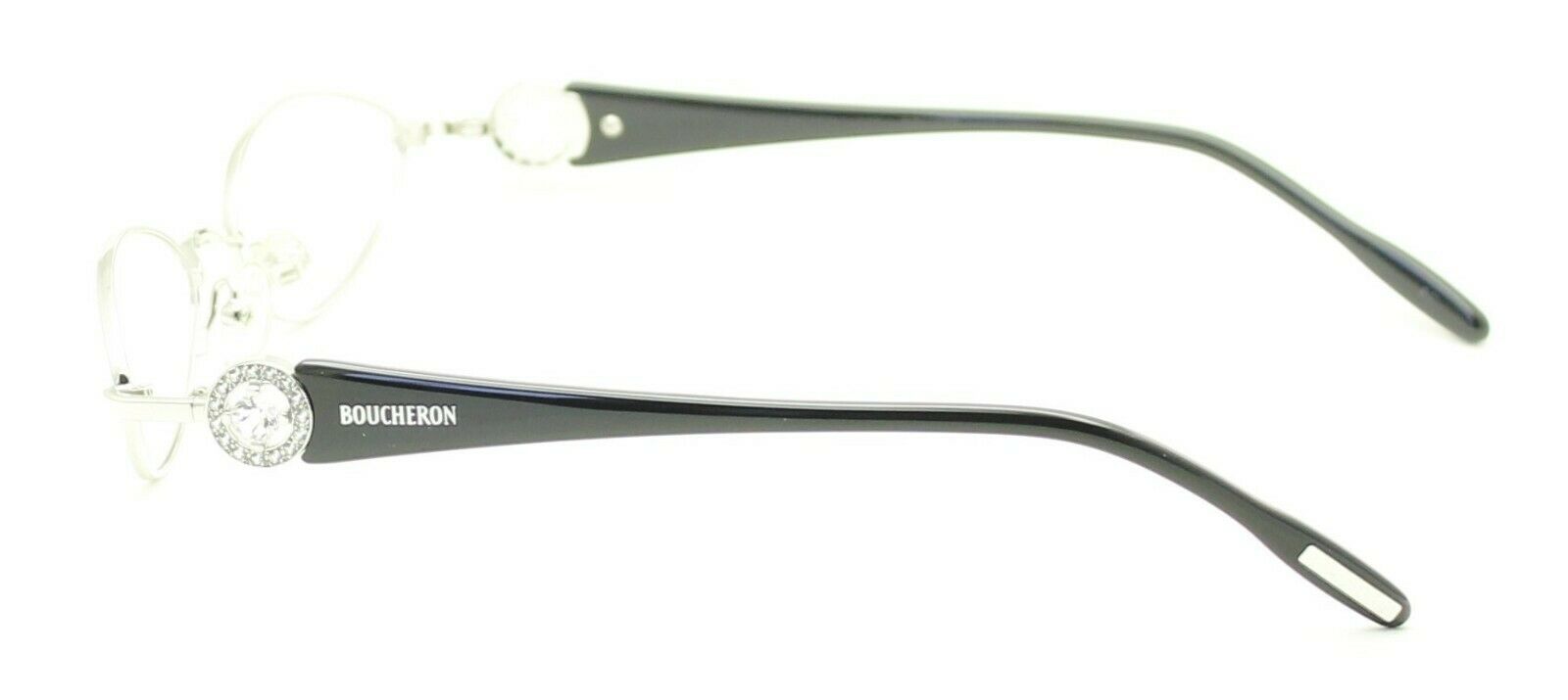 BOUCHERON BOU 91 010 Eyewear FRAMES RX Optical Eyeglasses Glasses BNIB - Japan