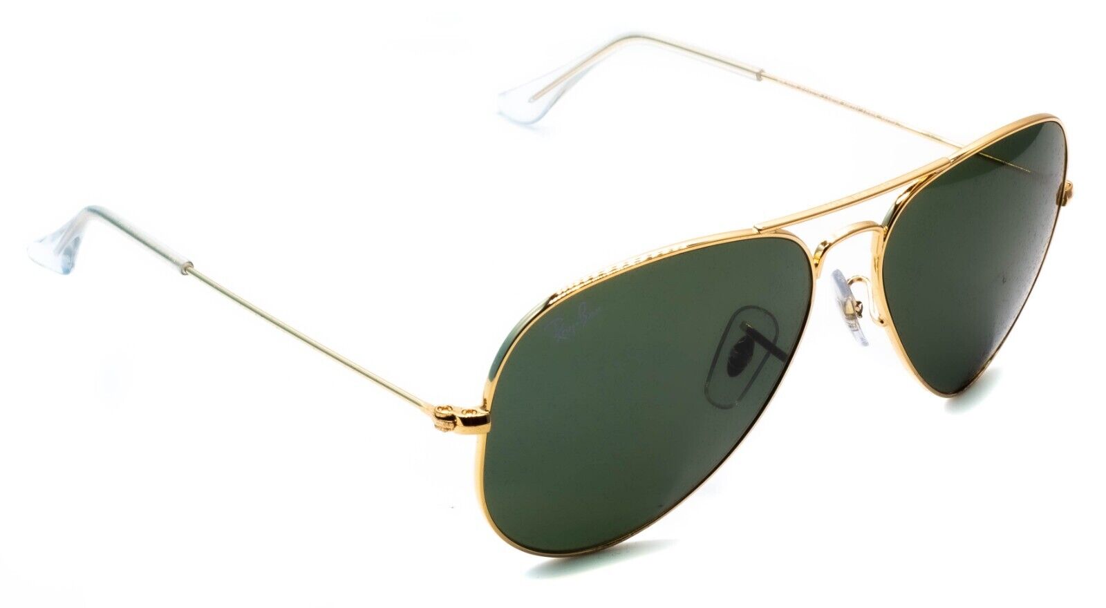 RAY BAN RB 3025 AVIATOR LARGE METAL L0205 58mm Sunglasses Shades Eyewear - Italy