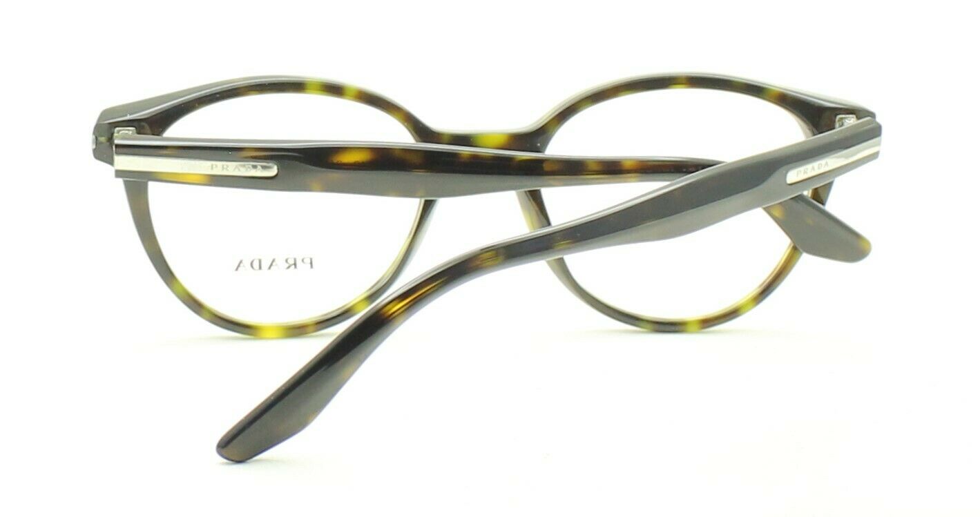 PRADA JOURNAL VPR 07T 2AU-1O1 Eyewear FRAMES RX Optical Eyeglasses Glasses Italy