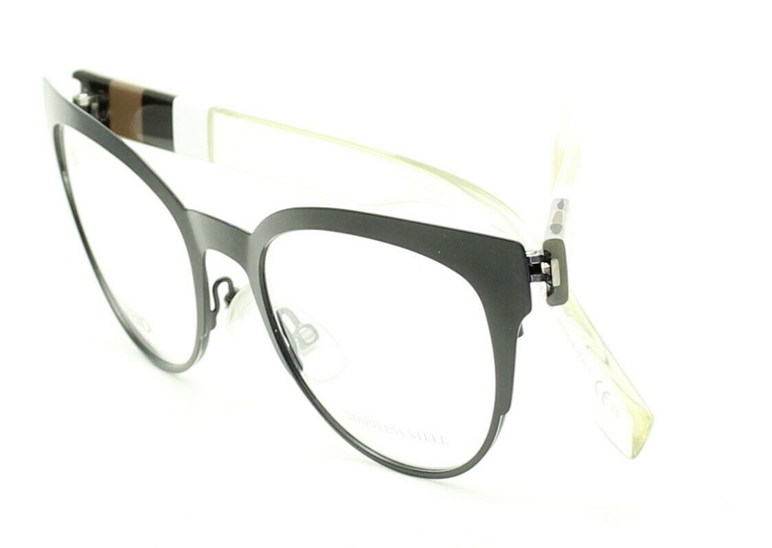 FENDI FF 0081 E1B Eyewear RX Optical FRAMES NEW Glasses Eyeglasses Italy - BNIB