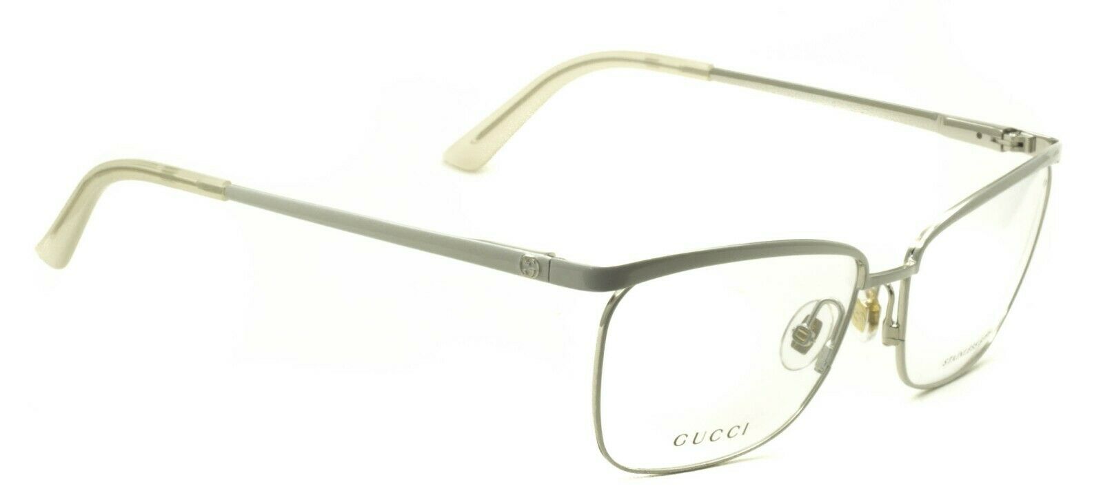 GUCCI GG 2885 RW0 Eyewear FRAMES Glasses RX Optical Eyeglasses New BNIB - Italy