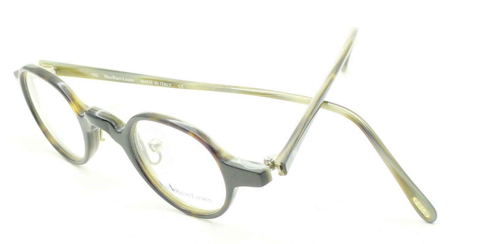 RALPH LAUREN POLO 403 P2K 36mm Eyewear FRAMES RX Optical Glasses Eyeglasses New