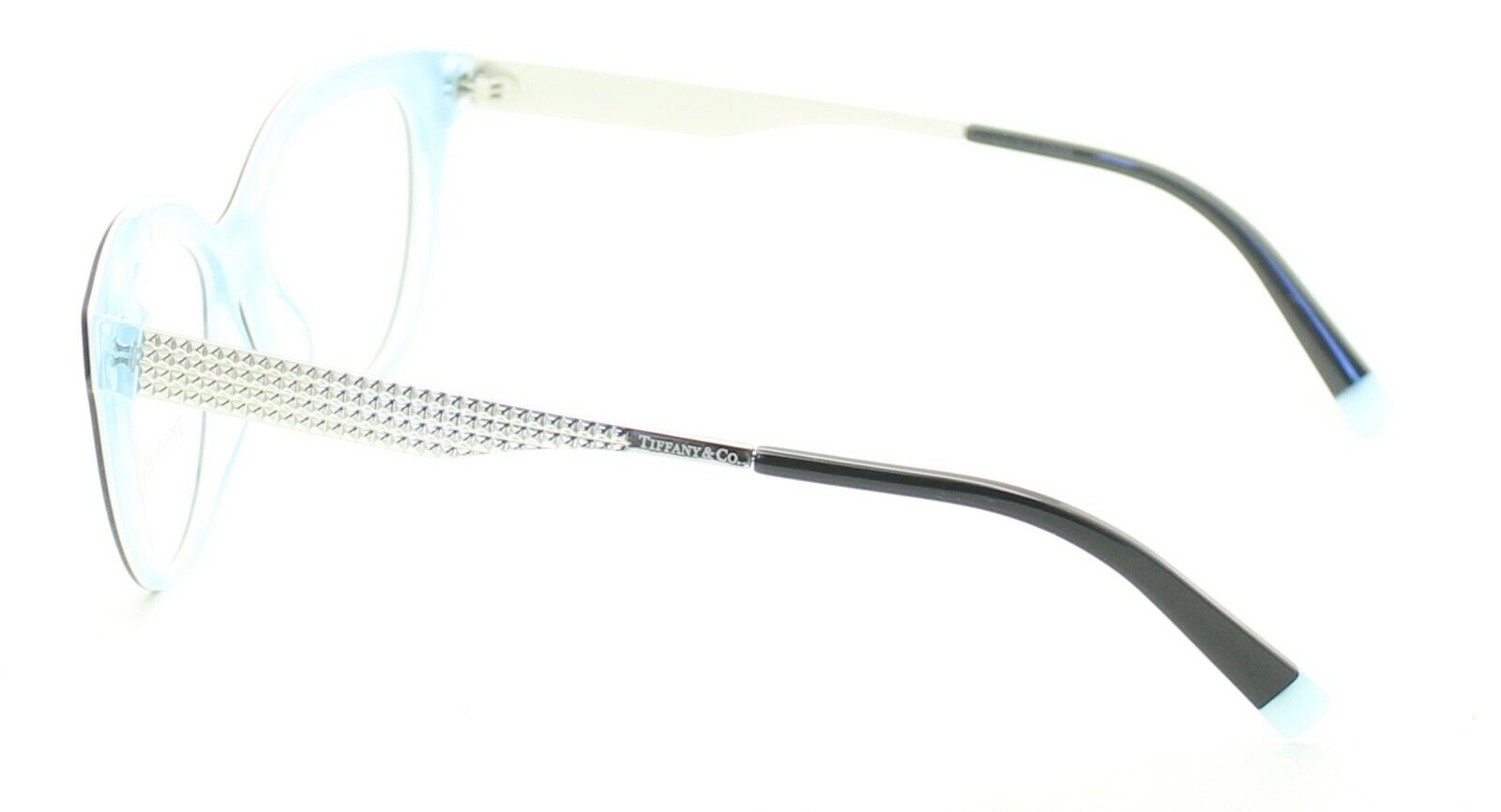 TIFFANY & CO TF2180 8274 52mm Eyewear FRAMES RX Optical Eyeglasses Glasses Italy