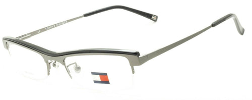 TOMMY HILFIGER TH3129 MGUN BLK Eyewear FRAMES NEW Glasses RX Optical Eyeglasses