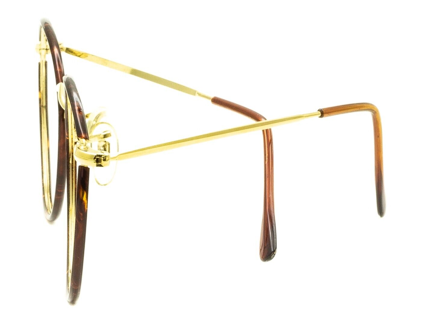 B.O.I.C. (SAVILE ROW) BEAUMONDE #2 Gold 52x22mm RX Optical Eyeglasses Glasses