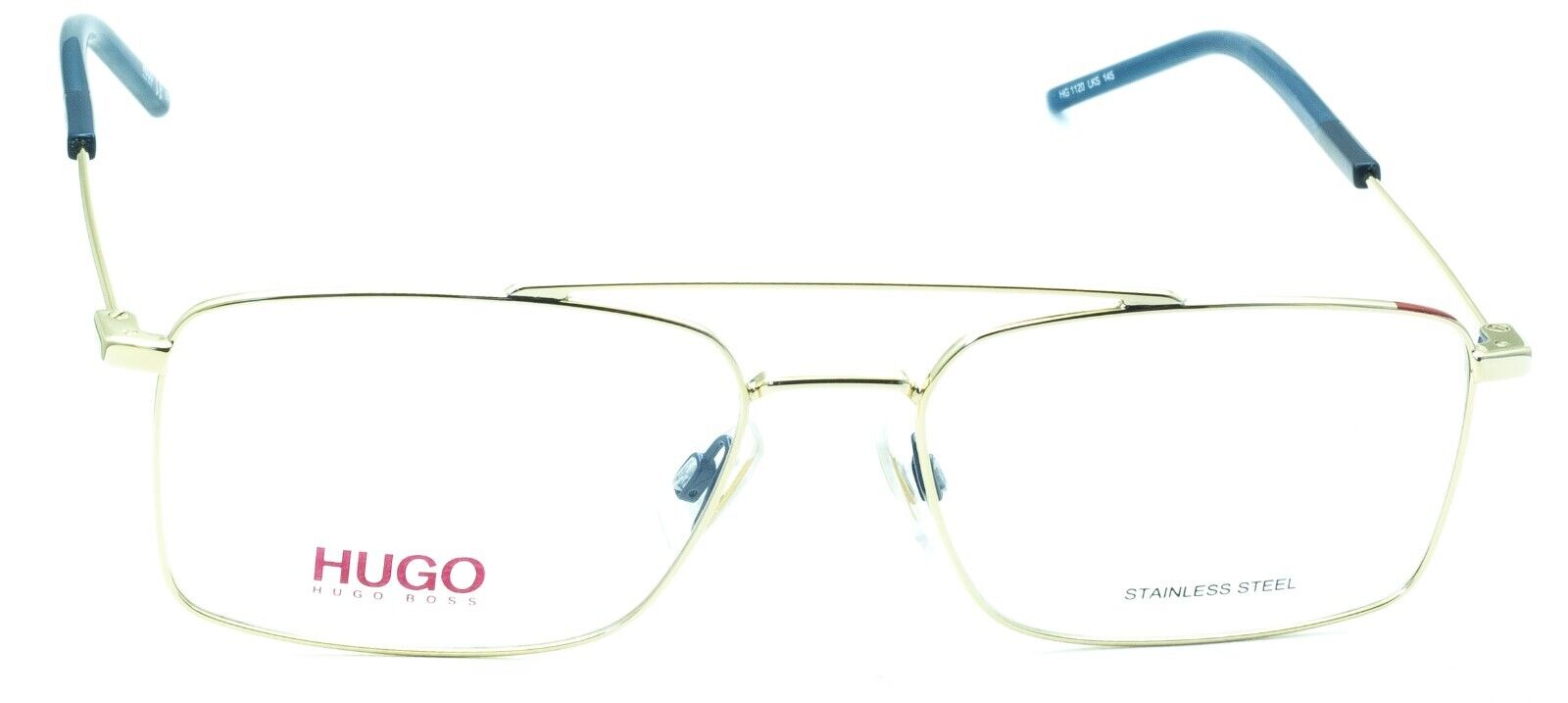 HUGO BOSS HG 1120 LKS 56mm Eyewear FRAMES Glasses RX Optical Eyeglasses - New