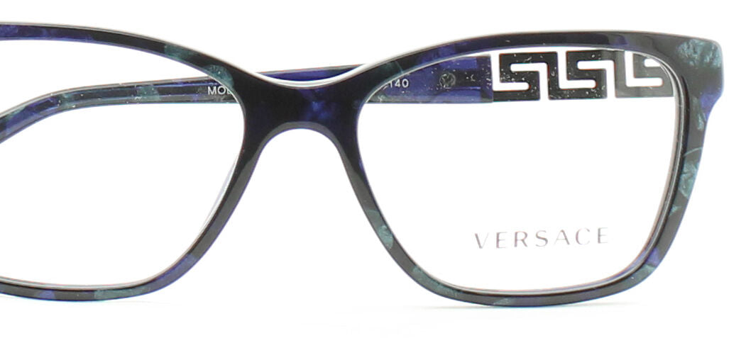 VERSACE MOD 3192-B 5127 Eyewear FRAMES RX Optical Eyeglasses Glasses Italy BNIB