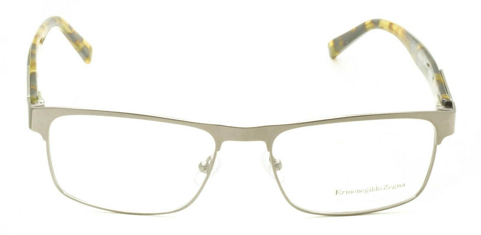 ERMENEGILDO ZEGNA EZ 5031 008 54mm FRAMES Glasses Eyewear RX Optical New - Italy