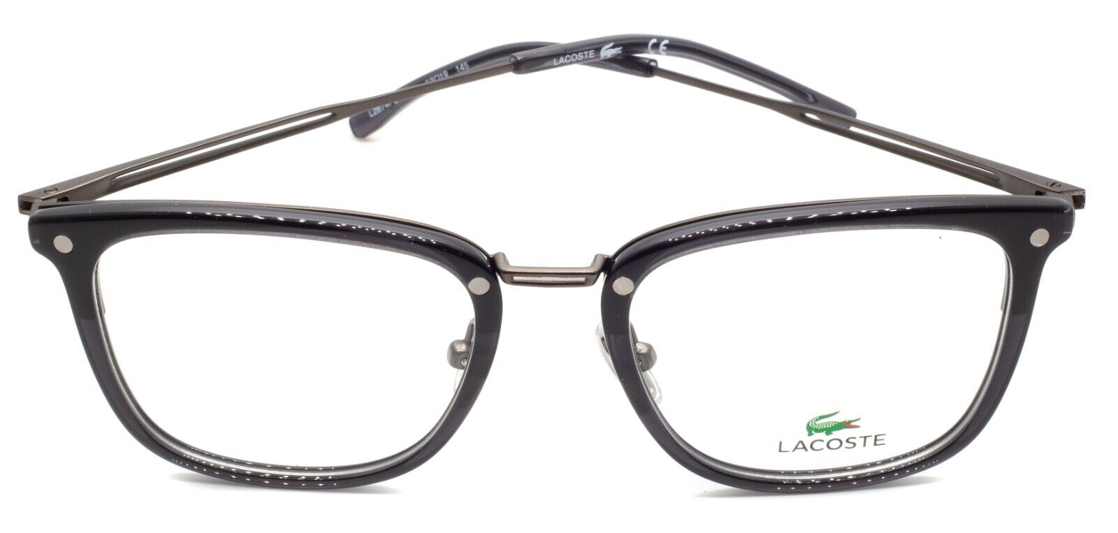 LACOSTE L2874PC 035 53mm RX Optical Eyewear FRAMES Glasses Eyeglasses - New BNIB