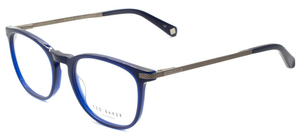 TED BAKER 8180 604 Hyde 51mm Eyewear FRAMES Glasses Eyeglasses RX Optical - New